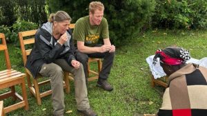 Learning about Coffee in Kibale