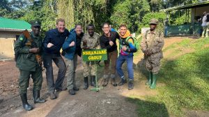Ready for Gorilla Trekking in Bwindi