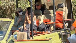 Ready for a Game Drive in Lake Mburo National Park