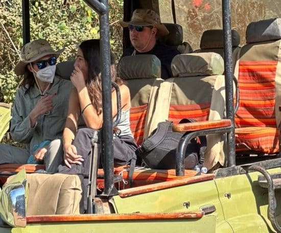 Ready for a Game Drive in Lake Mburo National Park