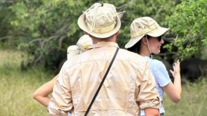 Rhino Tracking at Zziwa Rhino Sanctuary