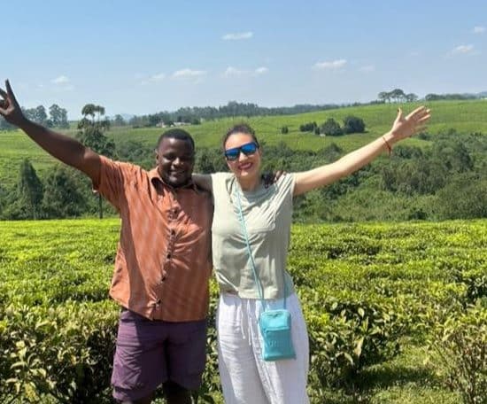 Tea Farming Experience in Fort Portal