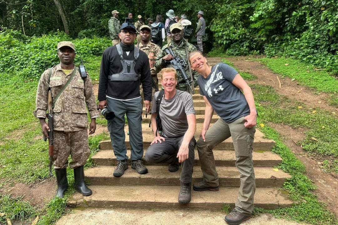 How safe is Uganda for Tourists