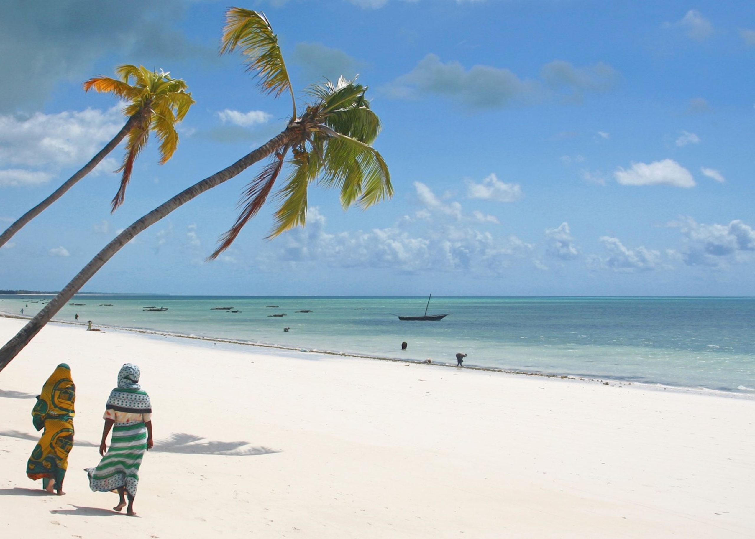 When to visit Zanzibar