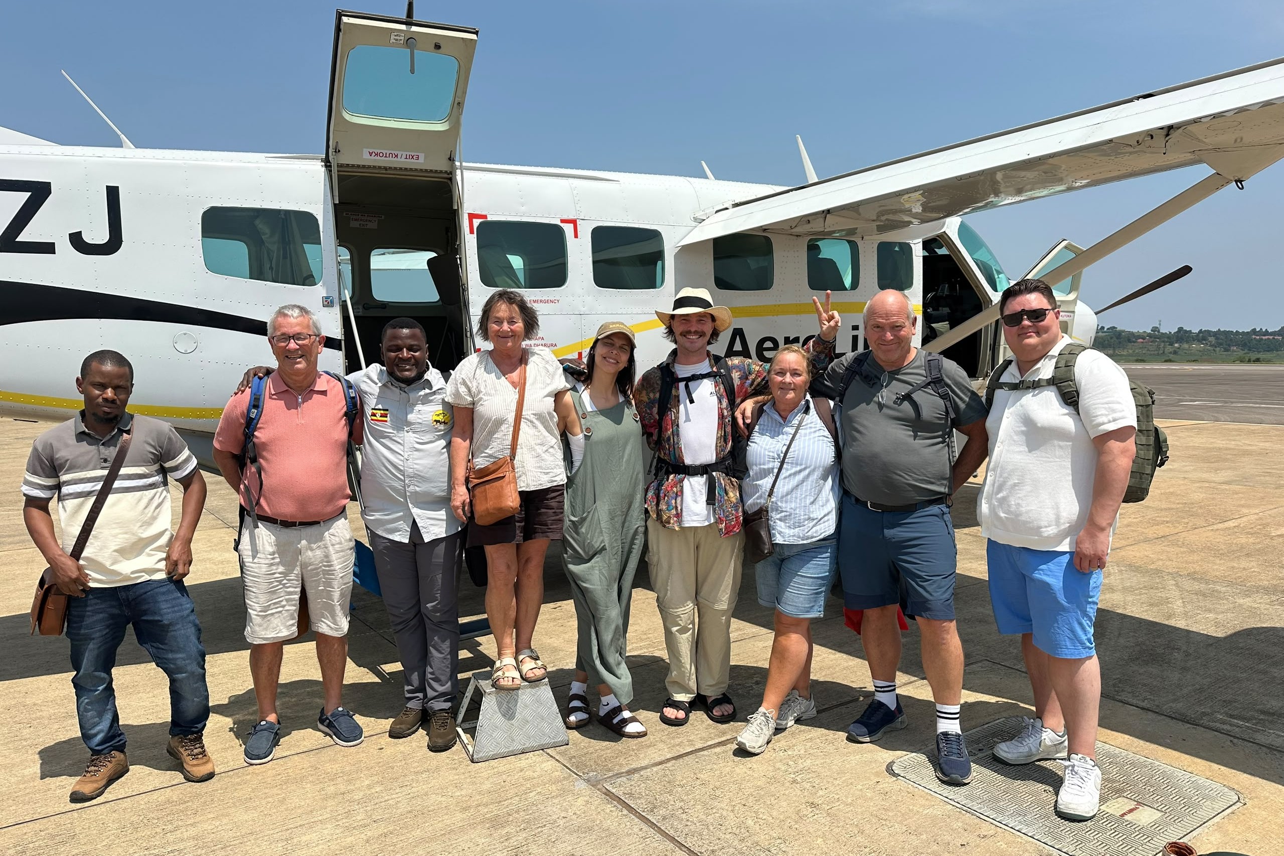 How Much is a Safari in Uganda