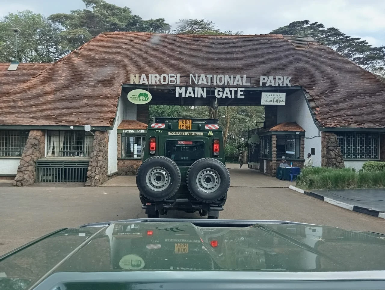 Nairobi National Park