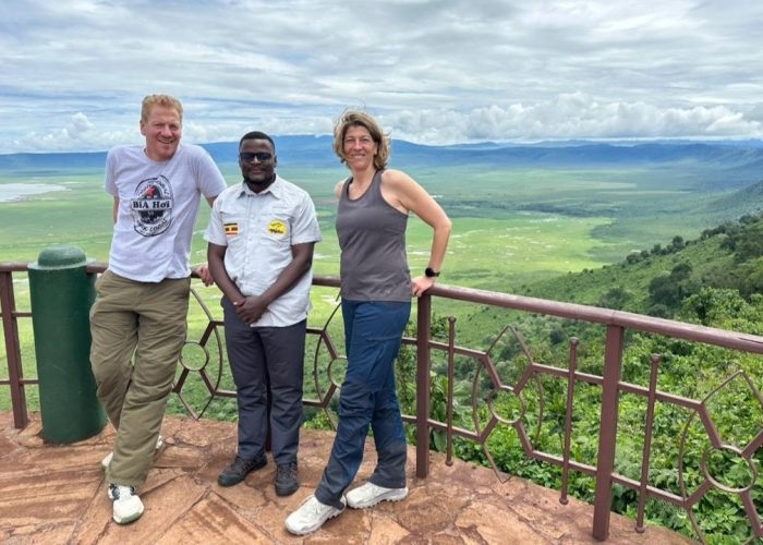 25 Day Best of Uganda - Rwanda - Kenya and Tanzania Safari..