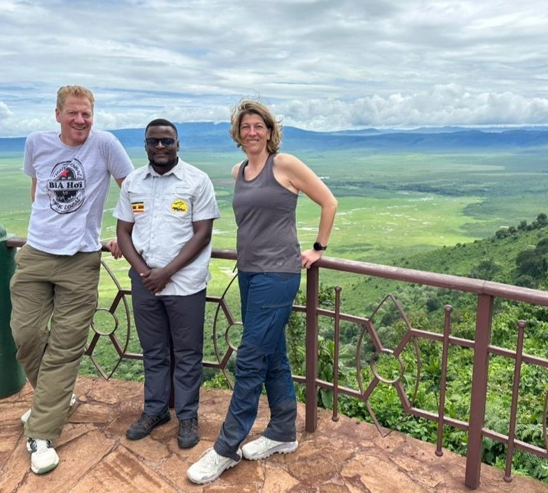 25 Day Best of Uganda - Rwanda - Kenya and Tanzania Safari..