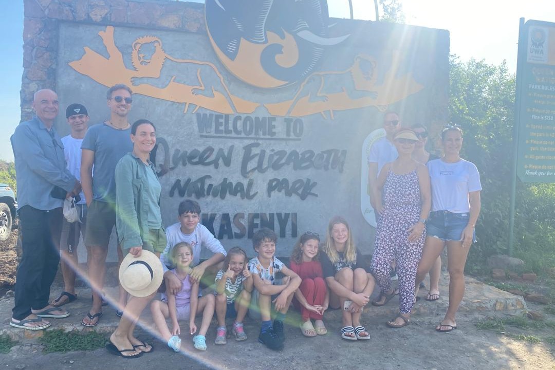 Best Time to Visit Queen Elizabeth National Park