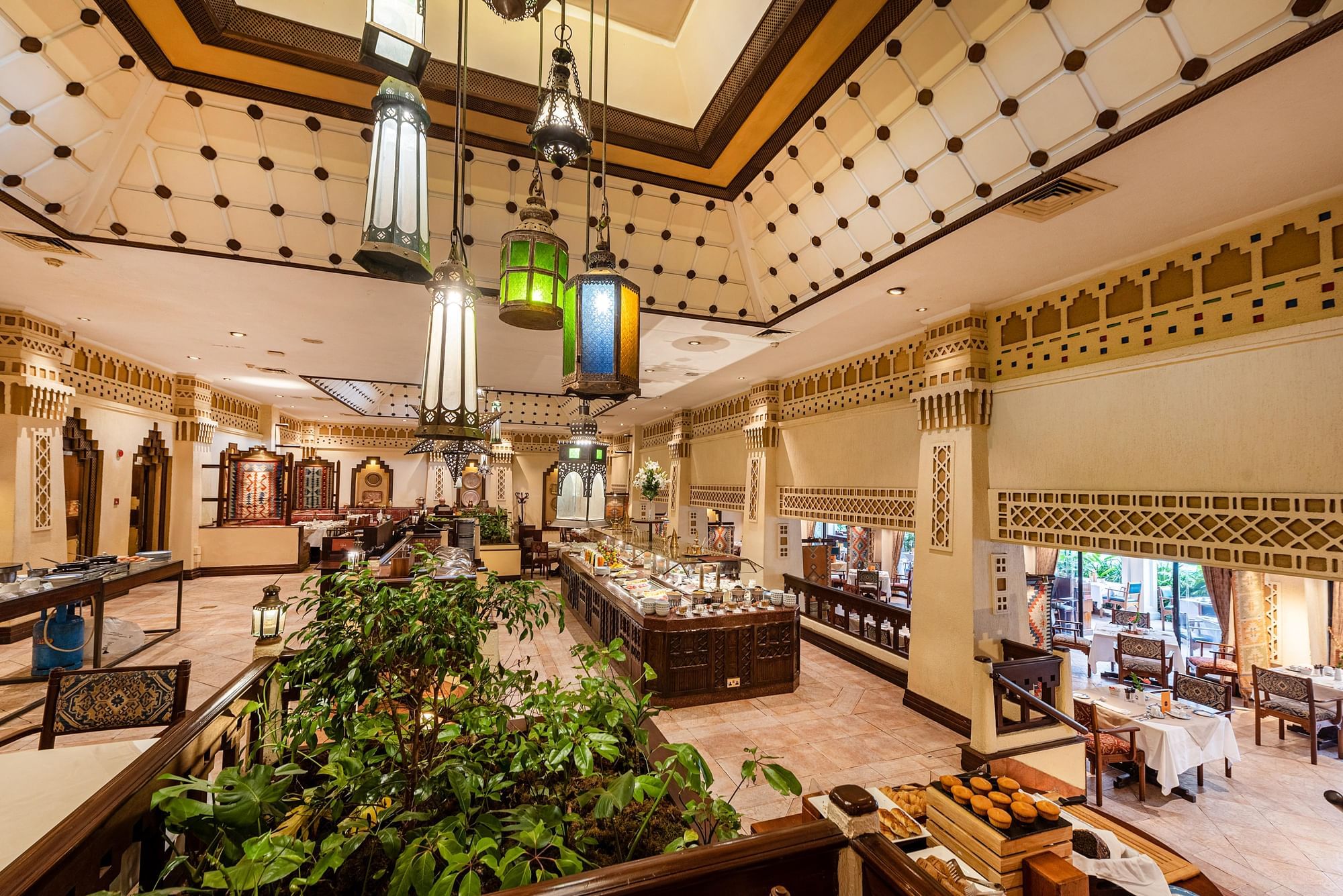 Cafe Maghreb Restaurant