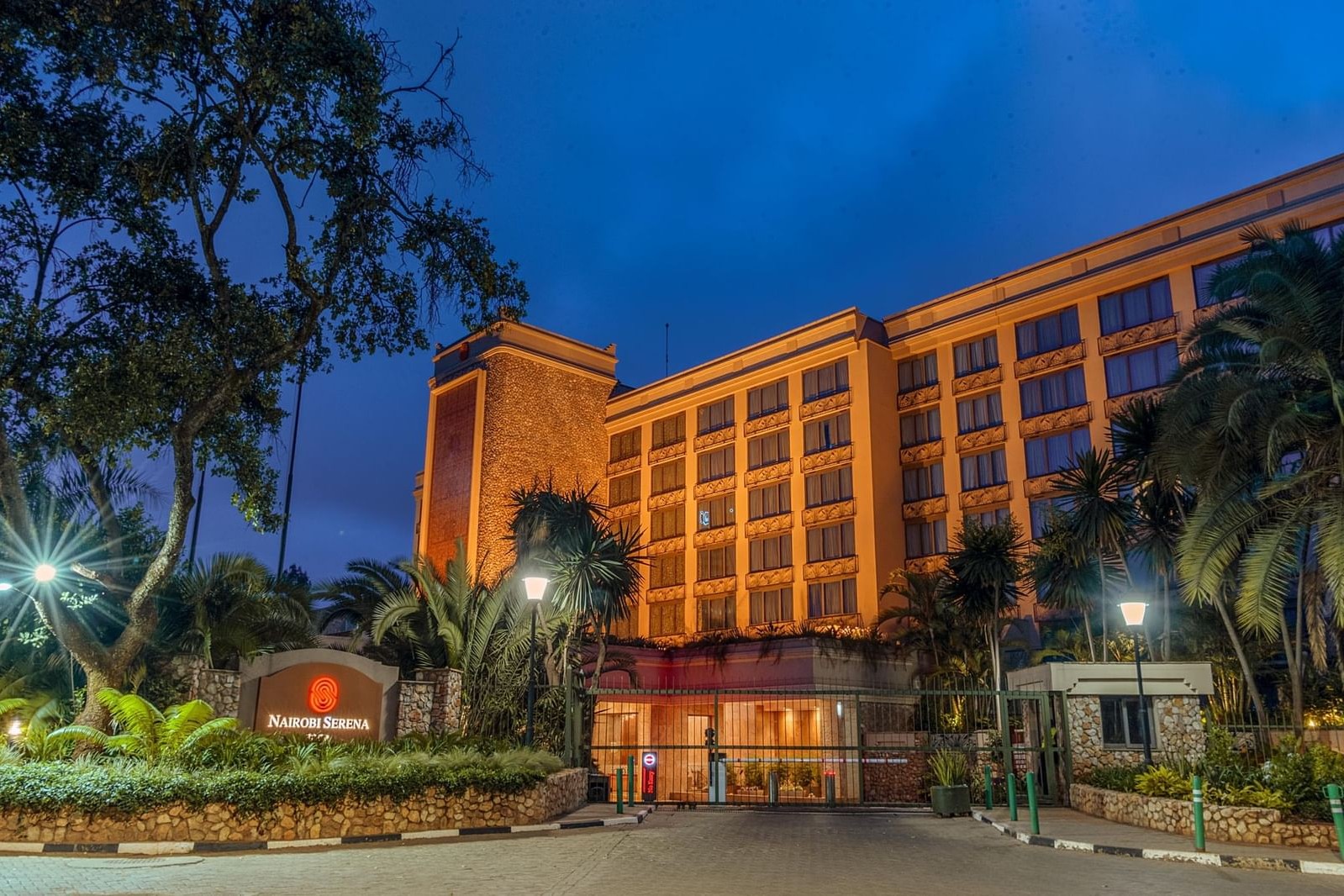 Nairobi Serena Hotel - Where to Stay in Nairobi, Kenya