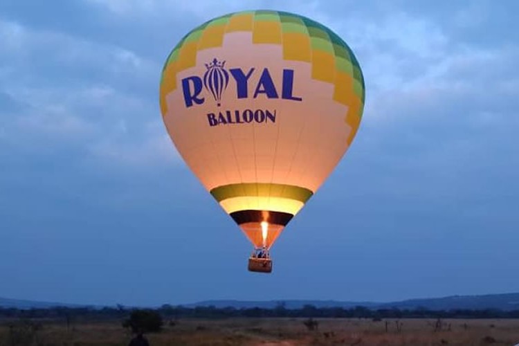 Akagera Hot Air Balloon