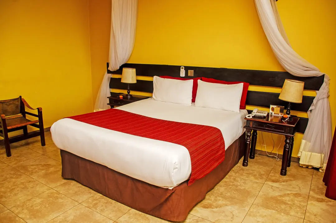 Cassia Lodge - Single Room