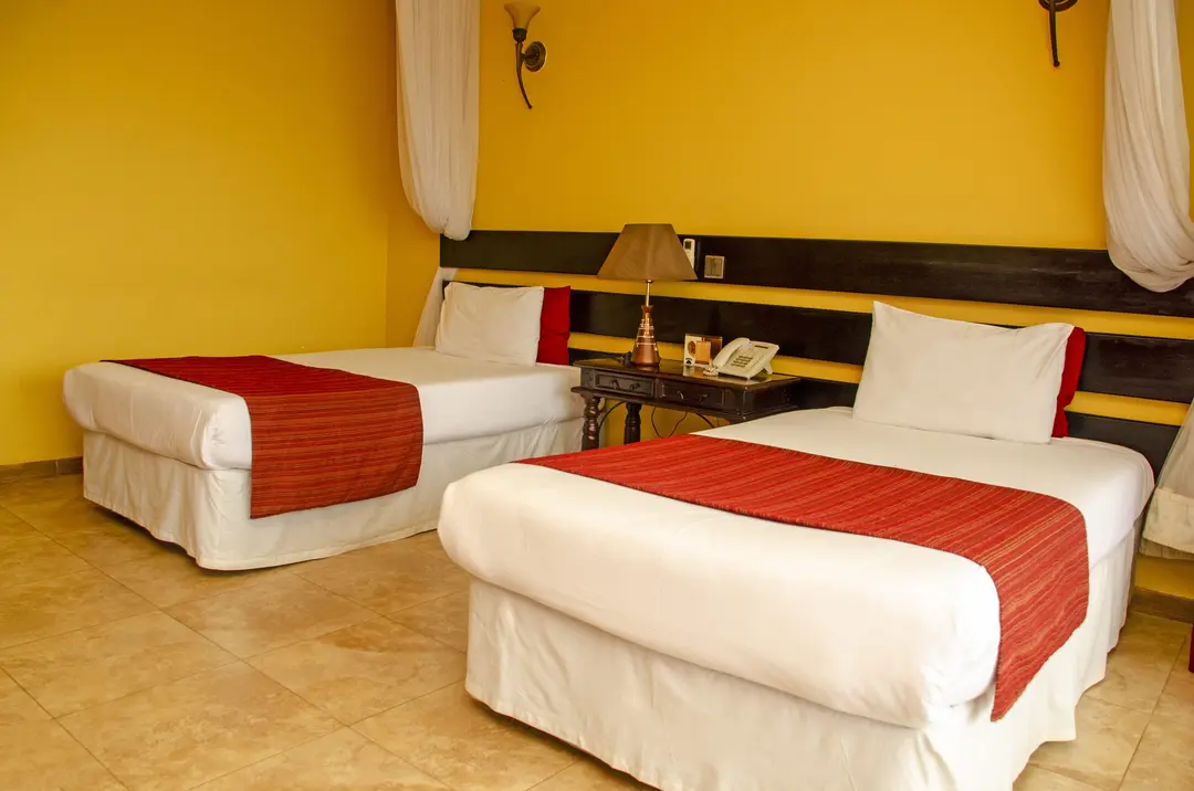 Cassia Lodge - Twin Room