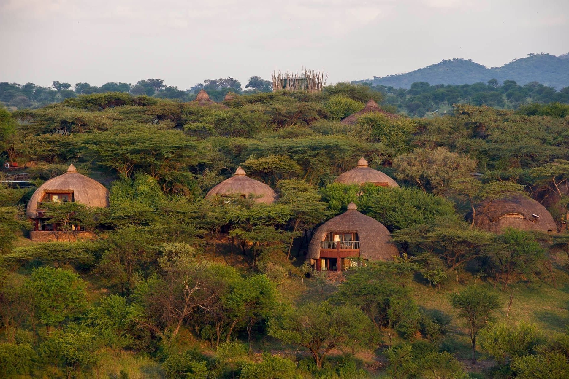 Serengeti Serena Safari Lodge: Best Accommodation in Serengeti