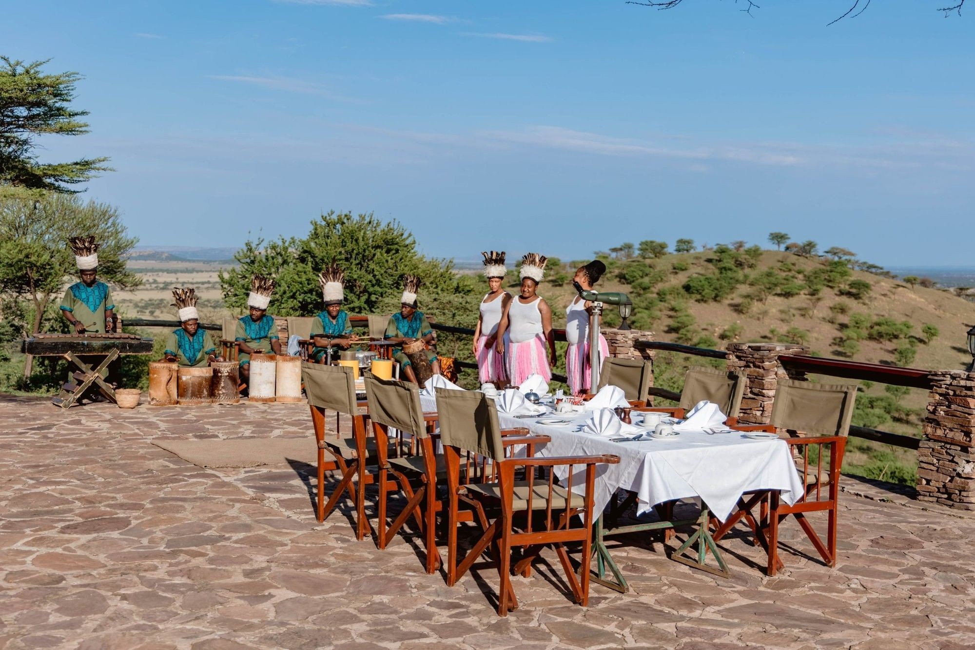 Serengeti Serena Safari Lodge - Cultural Performances